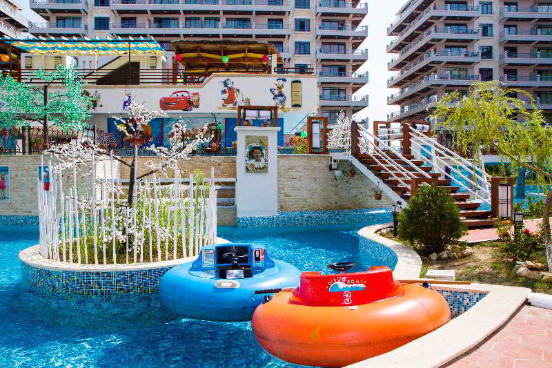 Phoenicia Holiday Resort Mamaia Exterior photo